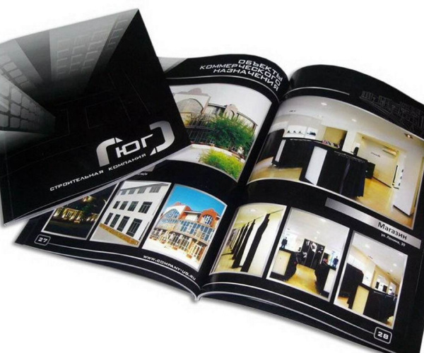 چگونه با چاپ کاتالوگ در نمایشگاه‌ها بدرخشیم؟