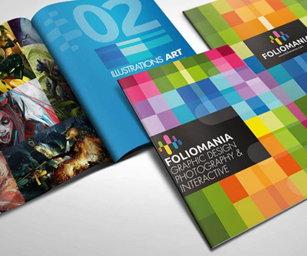 اصول طراحی کاتالوگ حرفهای