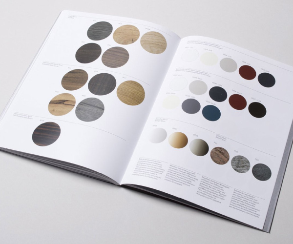 طراحی کاتالوگ مینیمال؛ مزایا و معایب