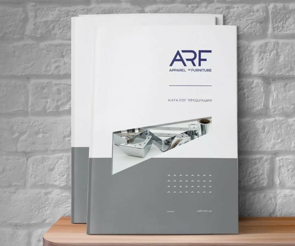 اهمیت فونت در چاپ کاتالوگ