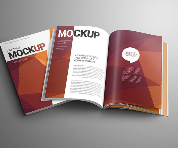 چرا انتخاب نوع صحافی در چاپ کاتالوگ اهمیت دارد؟