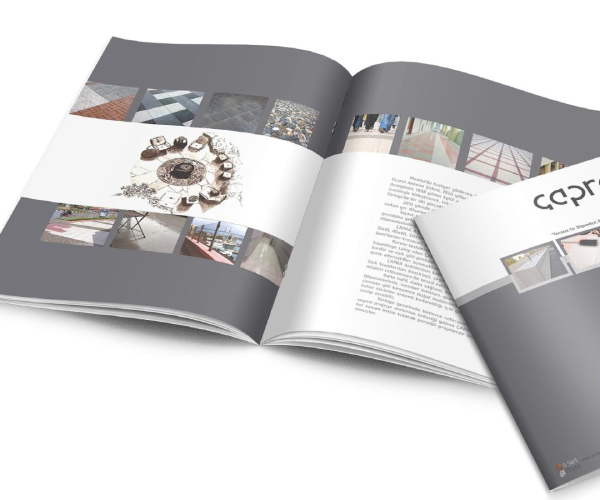 چاپ کاتالوگ مناسب کسب‌وکارهای کوچک