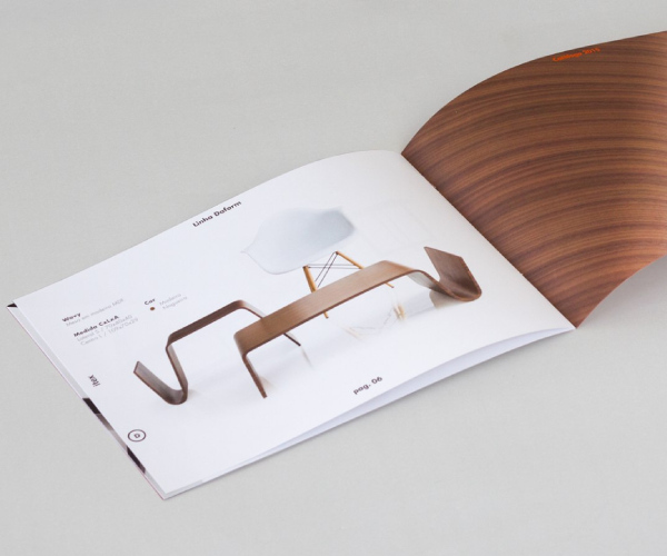 چاپ کاتالوگ برای معرفی خدمات شرکت‌ها