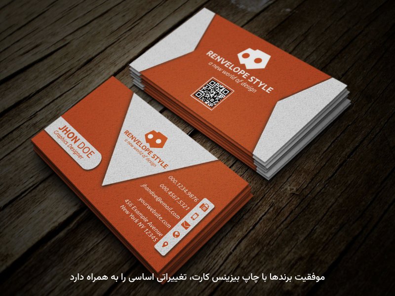بیان پیام اصلی با استفاده از طراحی‌های خاص، اهمیت دارد.