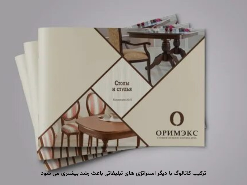 برنامه&zwnj;های چاپی برای محبوبیت بیشتر کارایی دارد.