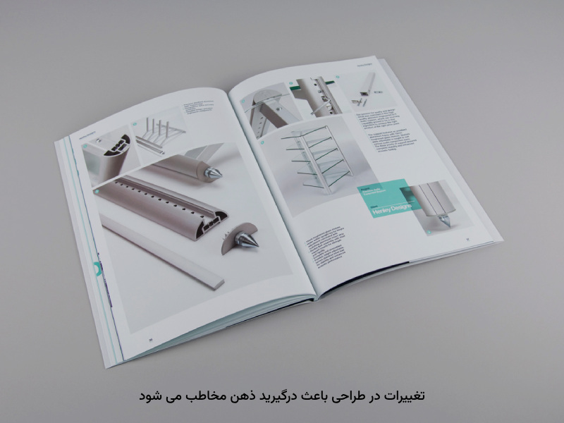 سودهای طراحی برای انتقال پیام اصلی برند، ارزش زیادی دارد.