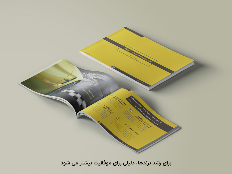 جذابیت تبلیغاتی برای رشد برند، ضروری است.