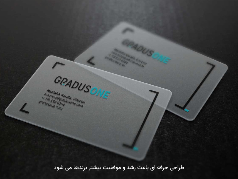 تغییر طراحی برای رشد برندها، کارساز است.