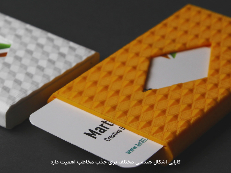 با وجود قالب‌های متفاوت برای چاپ شرایط تبلیغاتی تغییر می‌کند.