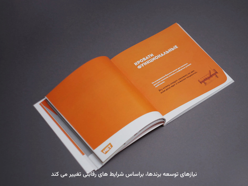 نیازهای چاپ سریع برای موفقیت برندها، کارایی دارد.