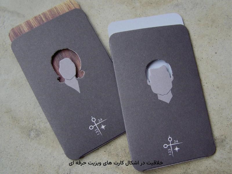 برای رشد برندها نیاز به کارت ویزیت حرفه ای است