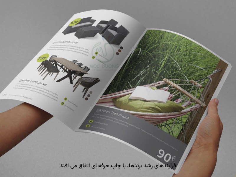 فرآیندهای چاپی در ایجاد موقعیت رقابتی برای تبلیغات، اثربخش است.