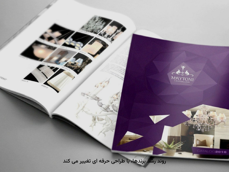 برای انتقال ایدههای جذاب، رشد سریع، کاربردی است.