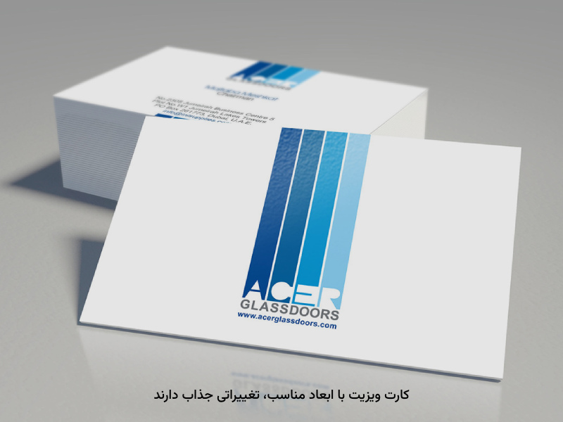 تکنیک‌های جدید در چاپ باعث موفقیت برند می‌شود.
