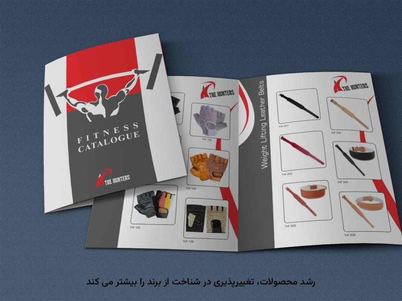 محبوبیت برندها برای رشد سریع محصولات، اتفاق می‌افتد.