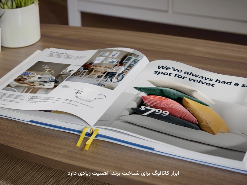 محبوبیت برندها با چاپ‌های به‌موقع اتفاق می‌افتد.