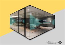 وینیل شیشه ایی براق